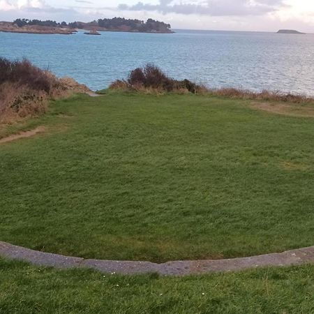 La Ville Es Colins Beaussais Sur Mer 외부 사진