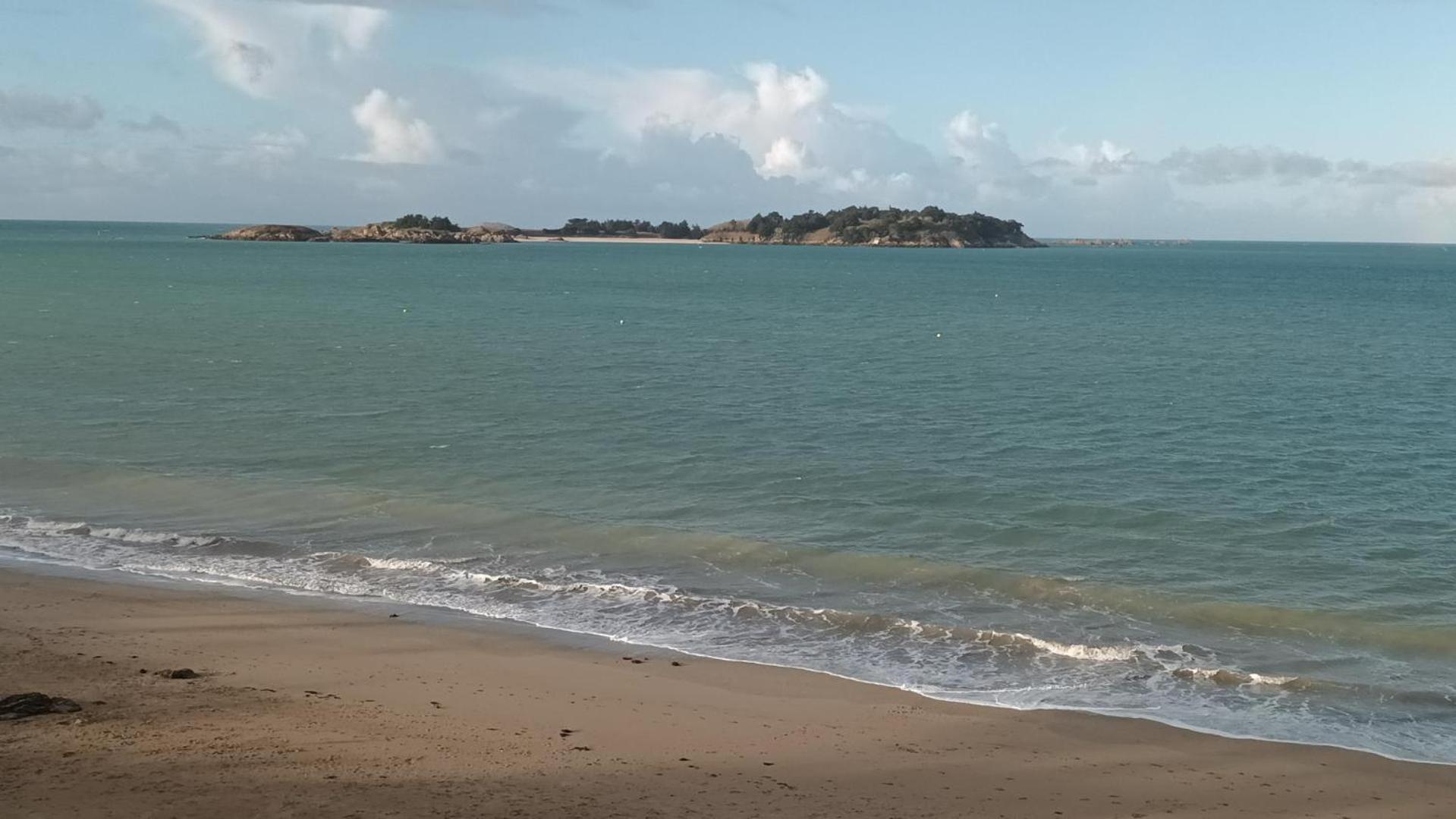 La Ville Es Colins Beaussais Sur Mer 외부 사진