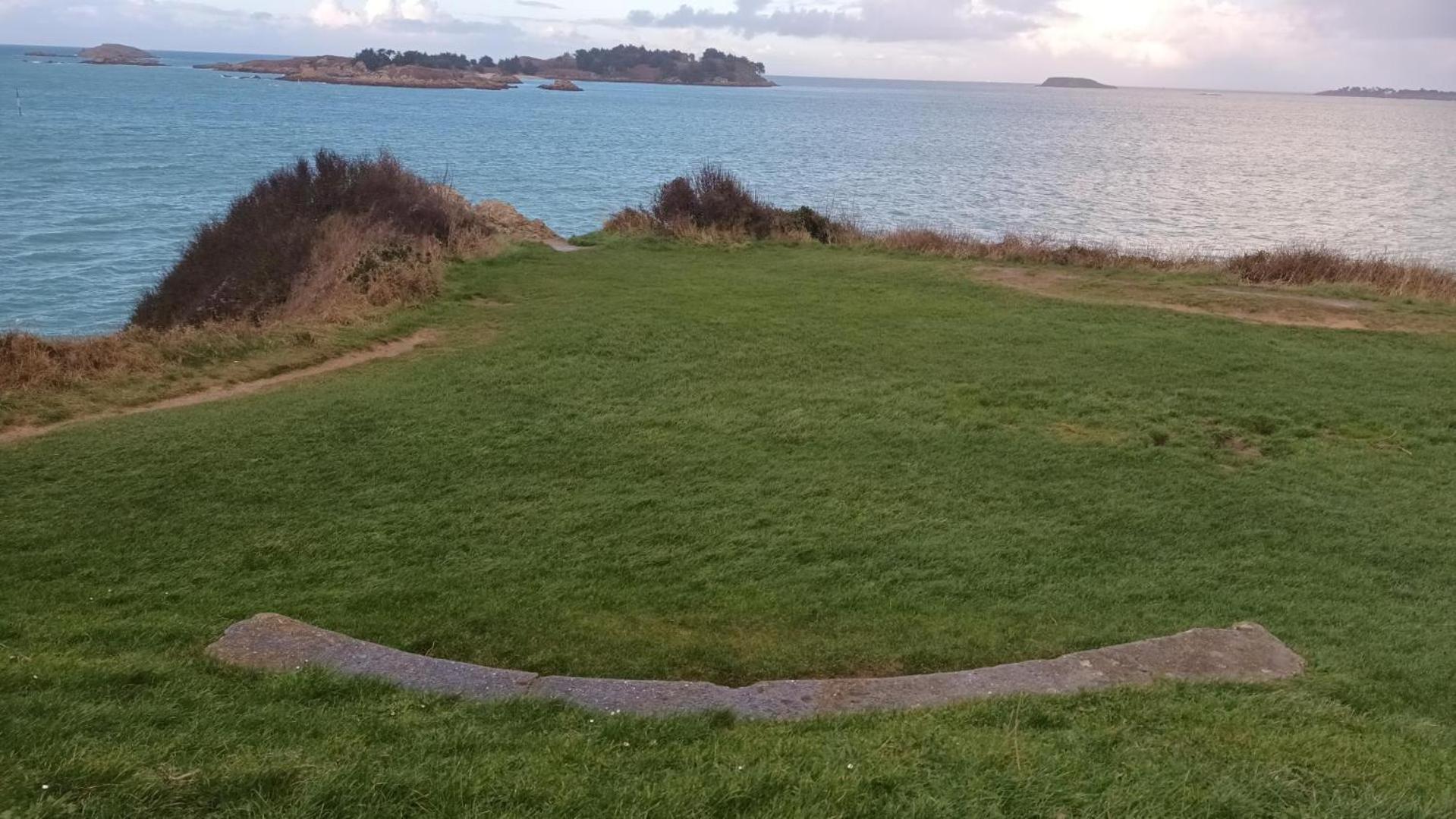 La Ville Es Colins Beaussais Sur Mer 외부 사진